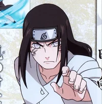 Neji Hyuga