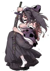 Female kokushibo