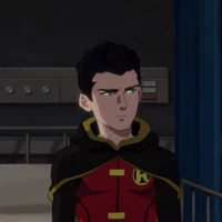Damian Wayne 