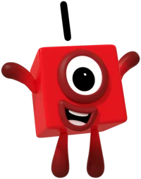 Numberblock 1