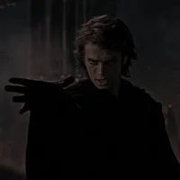Bodyguard Anakin