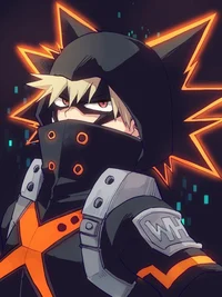 Bakugou Brother 