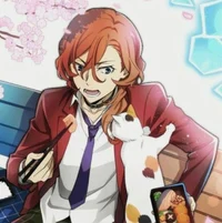Nakahara Chuuya 