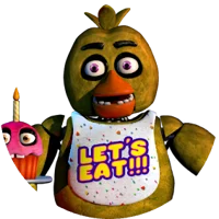 Chica the Chicken 