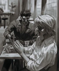 strange relationship