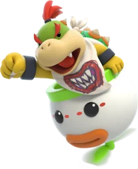 Bowser jr