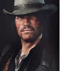 John Marston