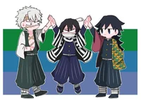 The 21 sane giyu oba