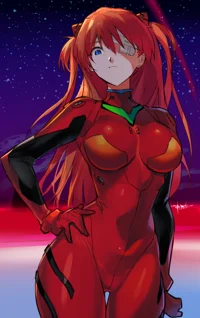 Asuka Langley 
