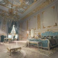 Royal Bedroom
