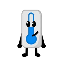 Thermometer - OO