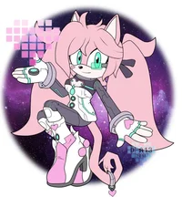 Galaxy the cat