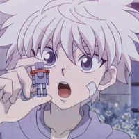 Killua Zoldyck