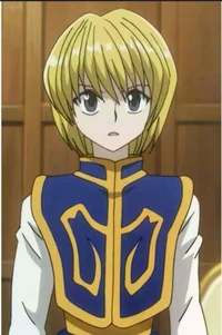 Kurapika kurta 
