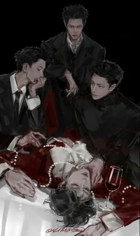 Rich man-bl