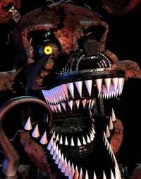 Nightmare Foxy