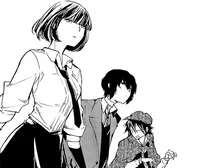 Dazai Yosano Ranpo