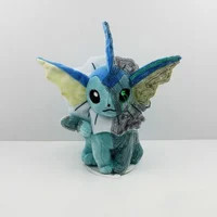 Burnt Vaporeon Plush