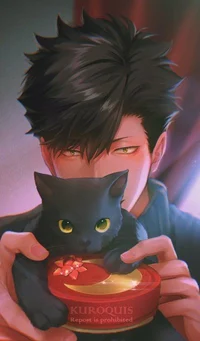 Kuroo Tetsurou 