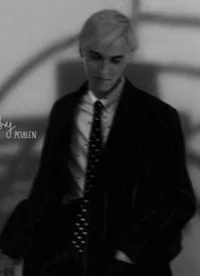 Draco Malfoy 