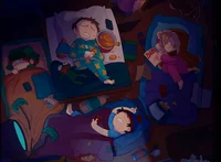 SP Sleepover 2