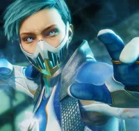 Cyber Frost -MK11-
