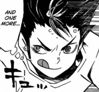 HQ-Yuu Nishinoya