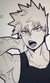 Katsuki Bakugo