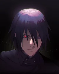 Adult Sasuke Uchiha 