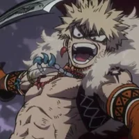 Katsuki Bakugo