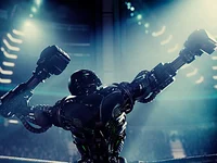 Real Steel career