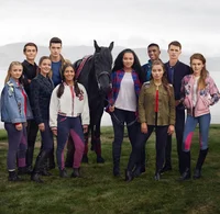 Free Rein RP 