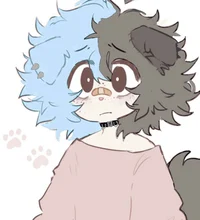Puppy femboy