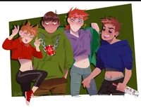 Eddsworld room