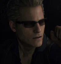 Albert Wesker