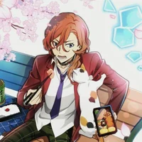 Chuuya Nakahara