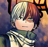 Shoto todoroki 