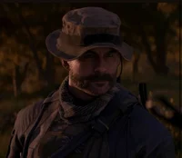 Captain John Price