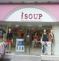 Buy clothes at soup