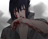 Uchiha Sasuke 