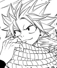 FT-Natsu Dragneel