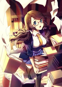 The Librarian