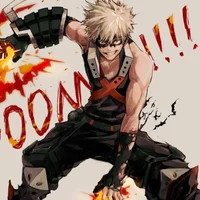 Katsuki Bakugou