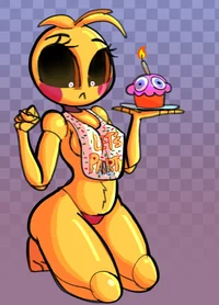 Toy chica