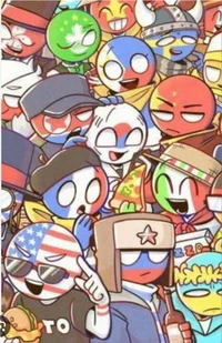 Countryhumans