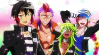 nanbaka - the main 4