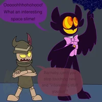 Barnaby an fantoccio