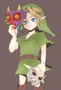 -TLoZ- Young Link