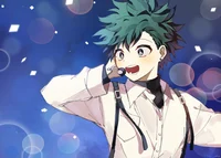 Izuku Midoriya