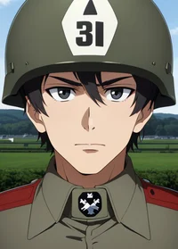 Otto Boys und Panzer